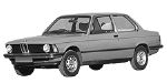 BMW E21 U2910 Fault Code