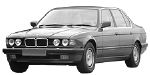 BMW E32 U2910 Fault Code