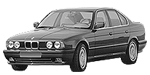 BMW E34 U2910 Fault Code