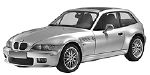 BMW E36-7 U2910 Fault Code