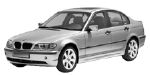 BMW E46 U2910 Fault Code