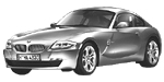BMW E86 U2910 Fault Code