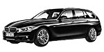 BMW F31 U2910 Fault Code