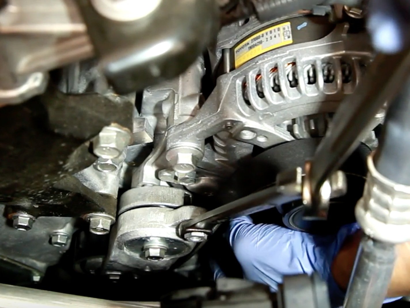 See U2910 repair manual