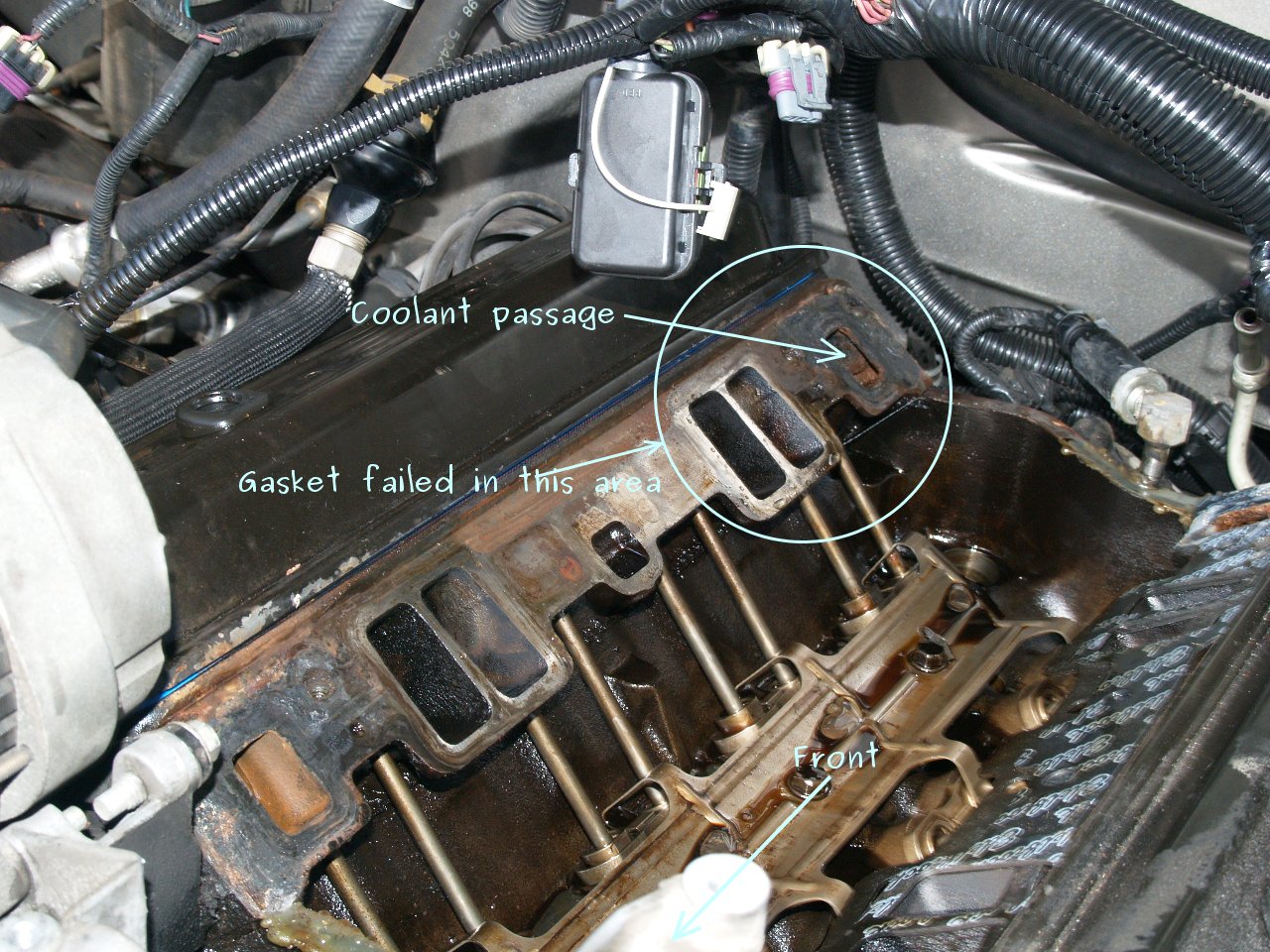 See U2910 in engine